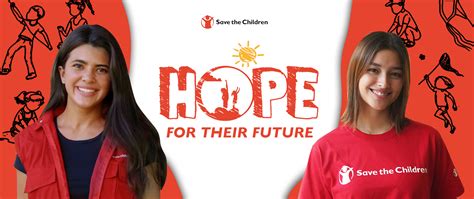 Hope For Their Future Save The Children Philippines