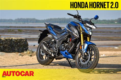 2020 Honda Hornet 20 Video Review Introduction Autocar India