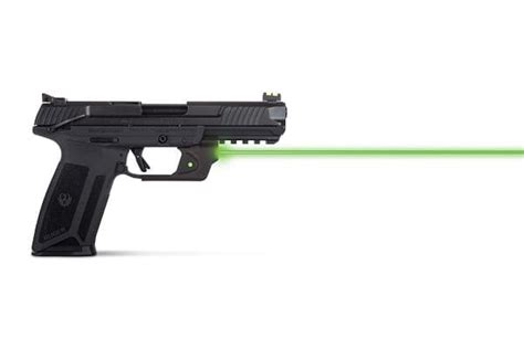 Viridians E Series Green Laser Sights Available For Ruger 57