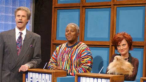 Ridiculous ‘celebrity Jeopardy Answers Like Real Life ‘snl Sketch