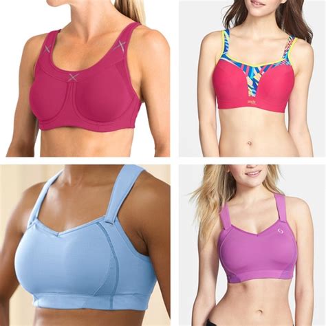 10 Best Sports Bras For High Impact Activities Rank And Style