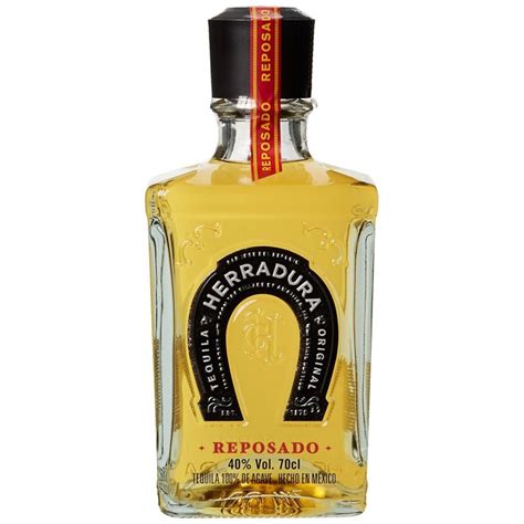 Tequila Herradura Original Reposado