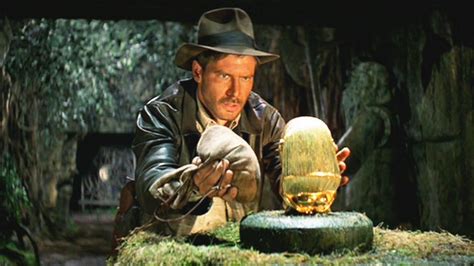 Indiana Jones la trilogie classique des années 1980
