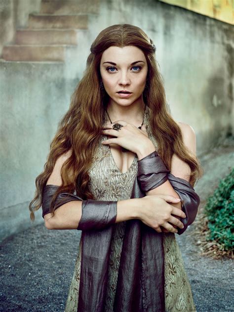 Exclusive Ew Portraits Natalie Dormer Margaery Tyrell Game Of