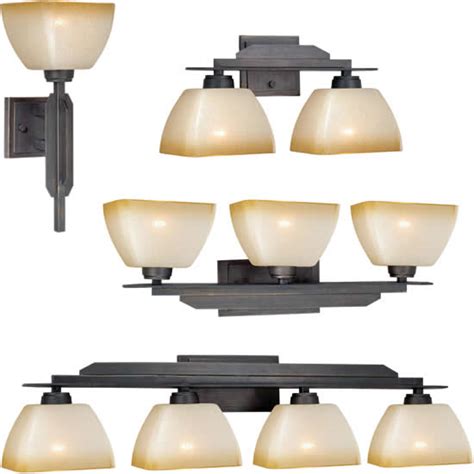 Mission Style Bathroom Lighting Rispa