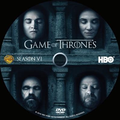 This page contains the list of download links to all the epsiodes of games of thrones. CoverCity - DVD Covers & Labels - Game of Thrones - Season 6