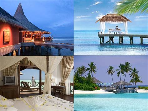 Top Best Resorts And Hotels In Maldives Travel Around