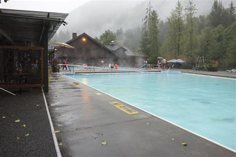 5 Hot Springs Near Seattle And Olympic National Park Wa