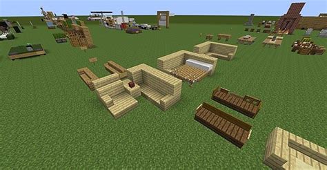 Check spelling or type a new query. Advanced Furniture map & Decorations Minecraft Project