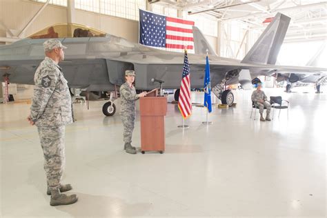 Dvids News 192nd Amxs Welcomes New Commander