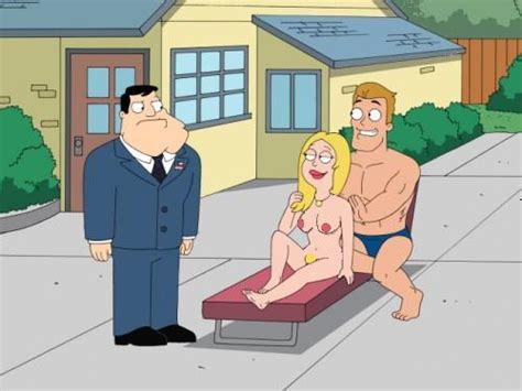 Rule Girls American Dad Clothed Male Cmnf Color Female Francine