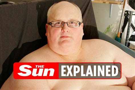 who is the ‘world s fattest man paul mason london journal the voice of london