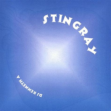 Stingray Cd Album Muziek