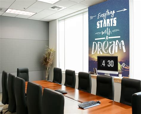 Creative Office Wall Design Ideas Increase The Productivity