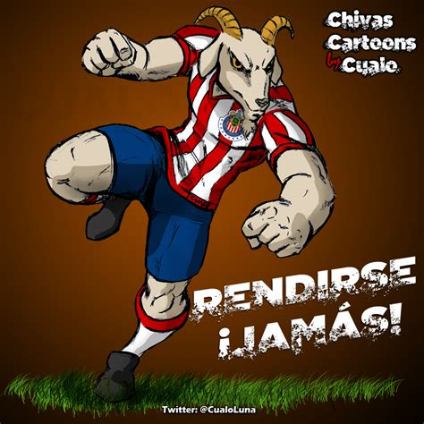 Pin En Chivas Cartoons