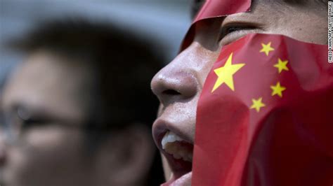 Why China Wont Turn The Other Cheek Over Foreign Policy