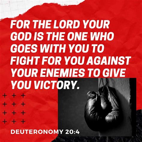 Top Bible Verses From Deuteronomy 20 Bible Verses Youversion