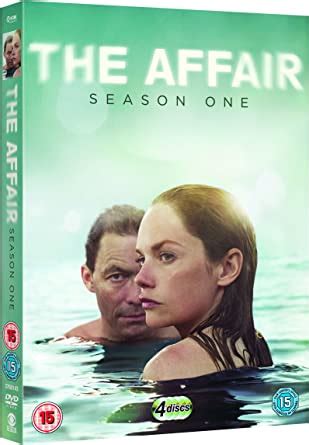 The Affair Season Dvd Amazon Co Uk Ruth Wilson Dominic West Joshua Jackson