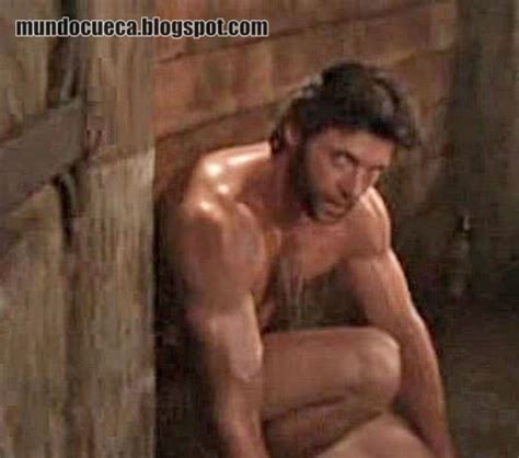 Mundo Cueca Só Sexo Hugh Jackman