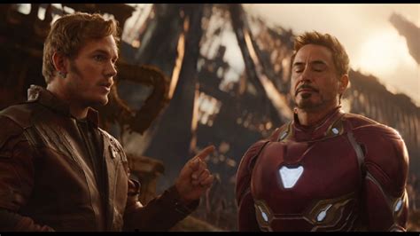 Avengers Infinity War Trailer — Marvel Superheroes Unite In A Herculean Battle Against Thanos