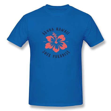 Adult S Graphic Tee T Shirt Aloha Hawaii Floral Print Vintage Aloha