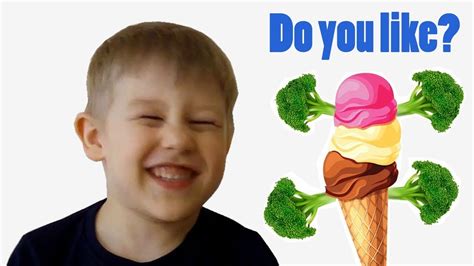 Do You Like Broccoli Ice Cream More Nursery Rhymes Best Songs For