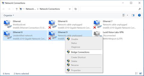 How To Setup Bridge Connections On Windows 10