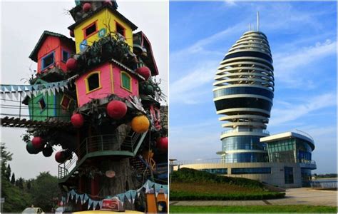 China Bans Weird Architecture Ybmw