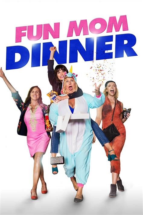 Fun Mom Dinner Posters The Movie Database TMDB