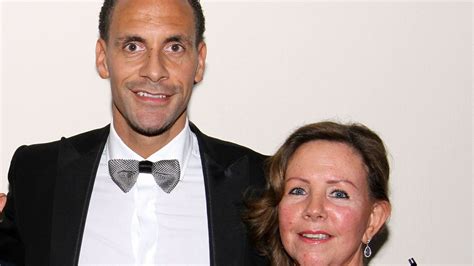 Rio Ferdinand Curates Playlist In Memory Of Late Mum Featuring Song