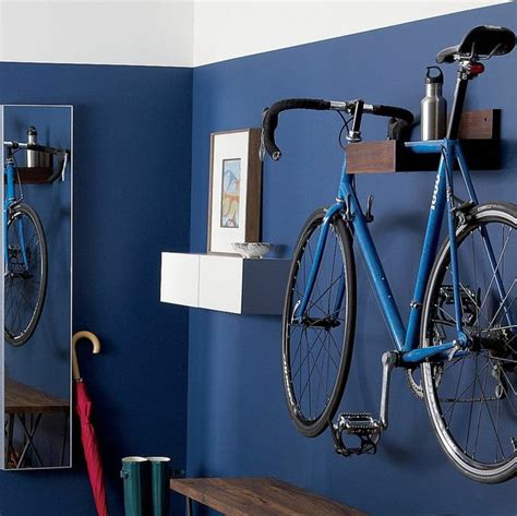 9 Bike Racks That Blend Seamlessly Into Your Home