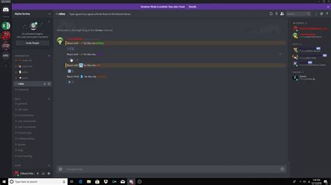 Discord top provides a great opportunity to promote and browse discord servers. Alpha Scrims (Fortnite Scrim Discord) - YouTube