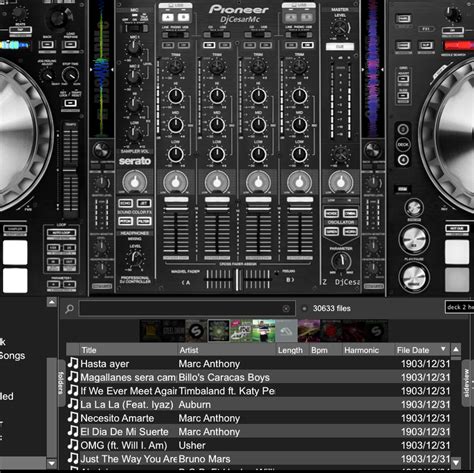 Arriba 91 Imagen Descargar Pack De Skins Para Virtual Dj 8 Gratis Lleno