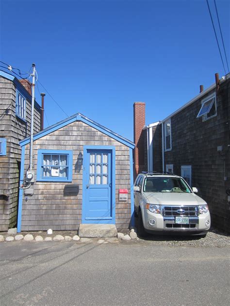 Ten Really Cool Tiny Houses In Rockport
