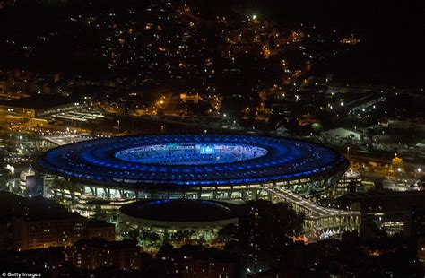 Rio Olympics 2016 Venues Your Guide To Where It All Takes Place
