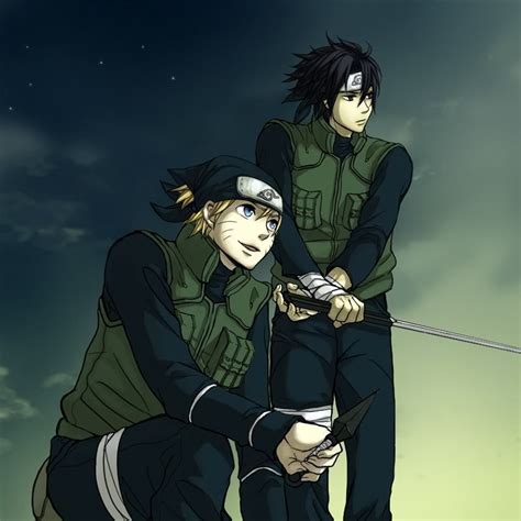 Sasuke And Naruto Naruto Shippuuden Photo 19801436 Fanpop