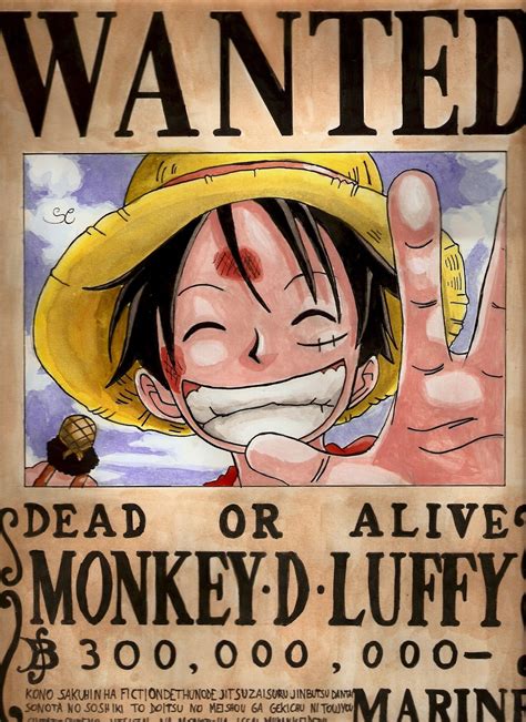 One Piece Wanted Wallpapers Top Free One Piece Wanted Backgrounds Wallpaperaccess