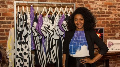 Project Runway Winner Dom Streater Debuts Collection Video