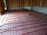 Radiant Heating On Existing Slab Images