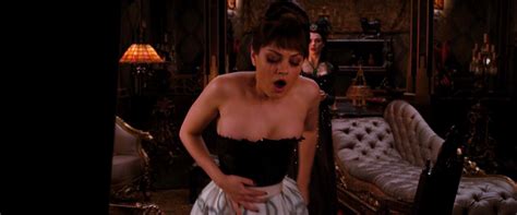 Nude Video Celebs Mila Kunis Sexy Oz The Great And Powerful 2013