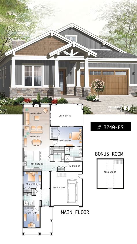Discover The Plan 3240 Es Northaven Which Will Please You For Its 3