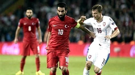Türkiye 2 Çek Cumhuriyeti 0 maç özeti Türkiye maç özeti Haberler