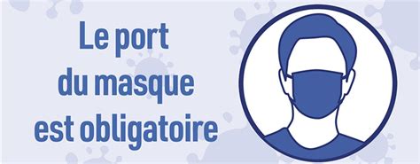 Les commerces ne faisant pas exception à ce dispositif, vous comprendrez que nous sommes contraints de vous demander de porter un masque pour entrer dans tous les magasins. Port du masque désormais obligatoire dans les lieux ...