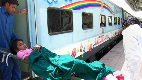 Bbc Four Indias Hospital Train