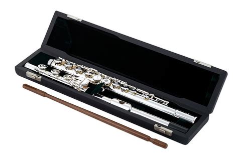 Pearl Flutes Pf 525 Rbe Quantz Flute Imuso