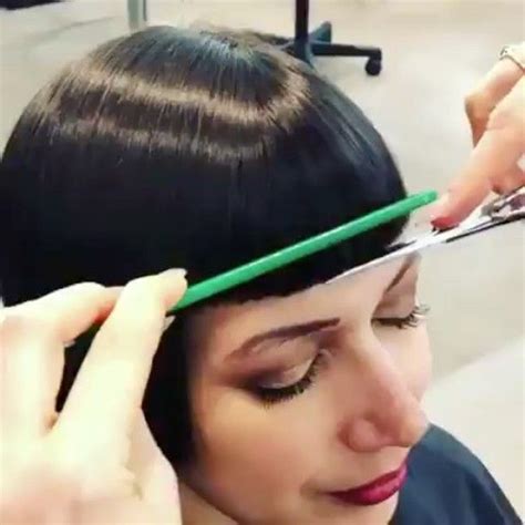 pin on sexy girls haircutting