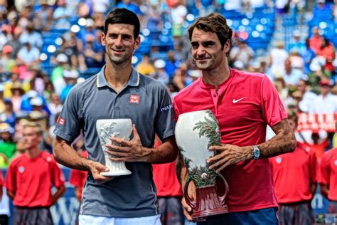 Cincinnati Flashback Roger Federer Tops Novak Djokovic For Seventh Crown