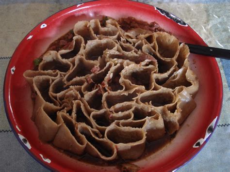 Introduction to the question which of these dishes is traditionally not served cold?.paella is a spanish rice dish that is characterized by its use of saffron to give its yellow color and unique flavor. Four (Delicious) Ways to Beat the Cold in Shanxi Province