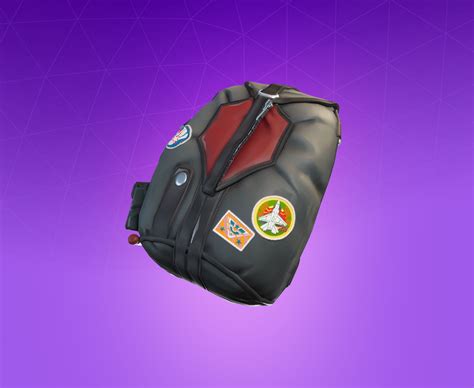 Fortnite Back Bling List Every Cosmetic And How To Get Them