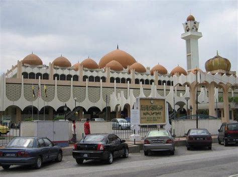 مسجد السلطان ادريس شاه (arz); Sultan Idris Shah II Mosque - Ipoh